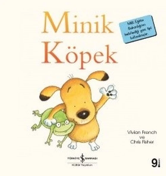 Minik Köpek-İlk Okuma Kitaplarım ürün görseli