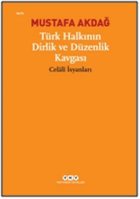 Türk Halkının Dirlik ve Düzenlik Kavgası ürün görseli