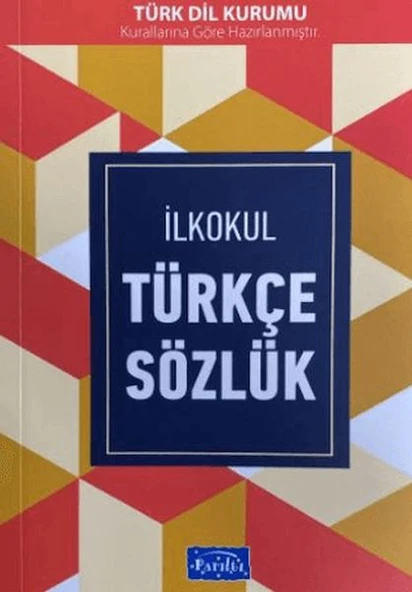 İlköğretim Türkçe Sözlük ürün görseli