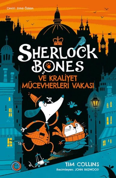 Sherlock Bones ve Kraliyet Mücevherleri Vakası ürün görseli
