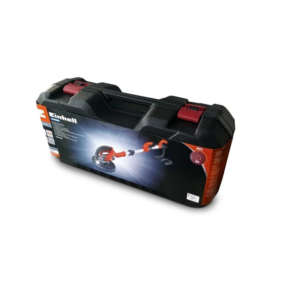 Einhell TC-DW 225 Alçıpan Duvar Zımpara - Resim 3