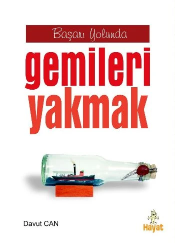 Başarı Yolunda Gemileri Yakmak ürün görseli 1