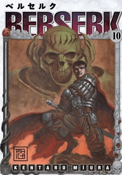 Berserk 10 ürün görseli 1
