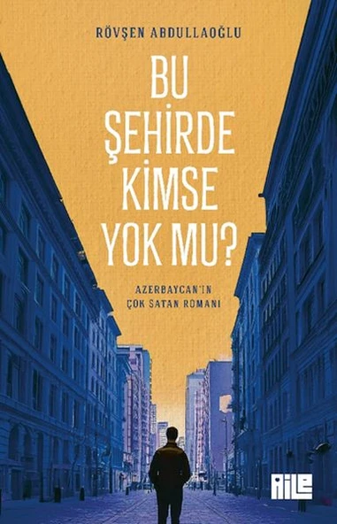 Bu Şehirde Kimse Yok mu? ürün görseli