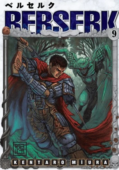 Berserk 9 ürün görseli
