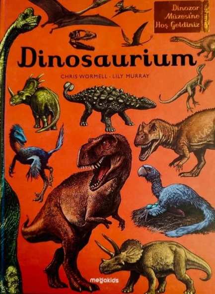 Dinosaurium - 1