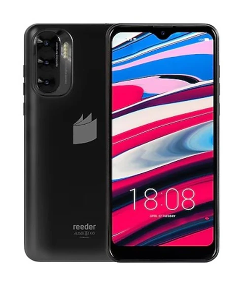 Reeder P13 Blue Maxl 2022 4GB Ram 64GB Siyah