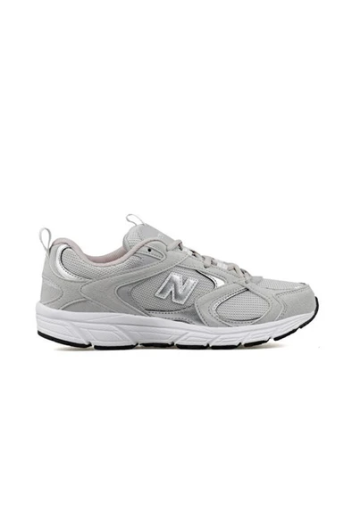 New Balance 408 Lifestyle ML408ISU Gri Kadın Günlük Spor Ayakkabı ürün görseli 1