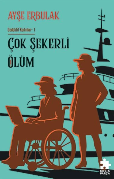Çok Şekerli Ölüm - Dedektif Kadınlar- 1 ürün görseli 1