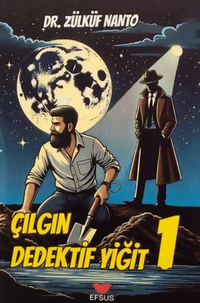 Çılgın Dedektif Yiğit 1 ürün görseli