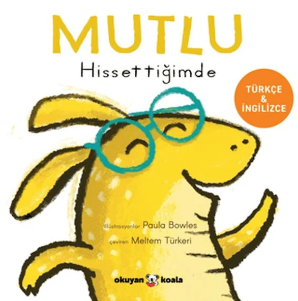 Mutlu Hissettiğimde ürün görseli