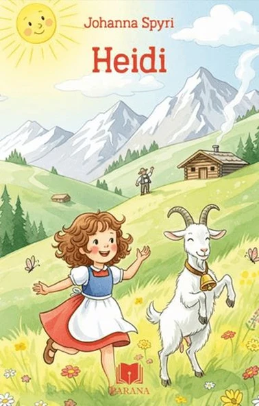 Heidi ürün görseli