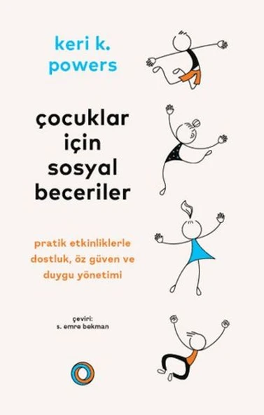 Çocuklar İçin Sosyal Beceriler ürün görseli