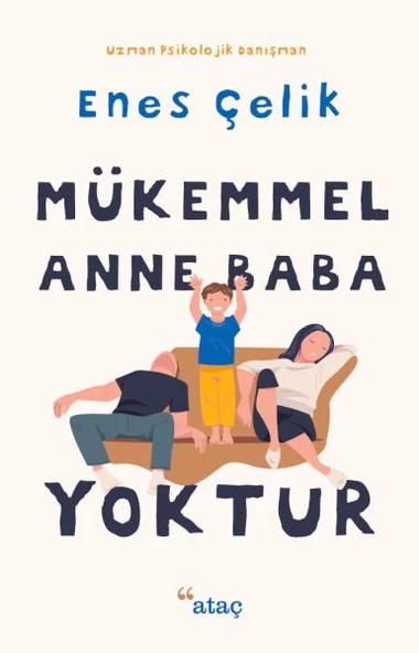 Mükemmel Anne Baba Yoktur ürün görseli