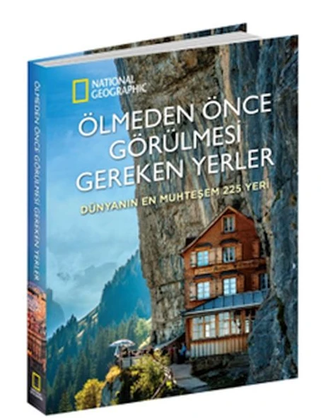 Ölmeden Önce Görülmesi Gereken Yerler - Dünyanın En Muhteşem 225 Yeri ürün görseli