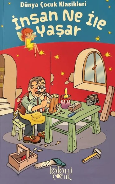 İnsan Ne İle Yaşar ürün görseli