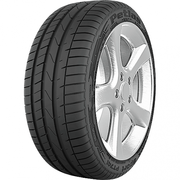 Petlas 225/50 R17 94W VeloxSport PT741 Oto Yaz Lastiği ( Üretim Yılı: 2024