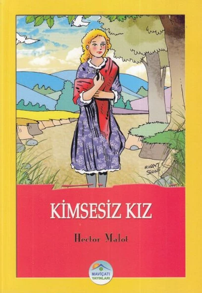 Kimsesiz Kız ürün görseli