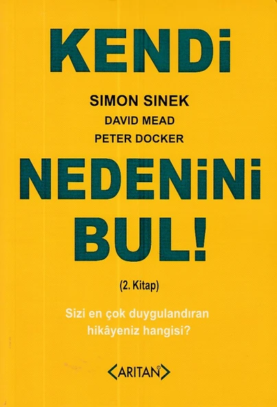 Kendi Nedenini Bul! (2. Kitap) ürün görseli