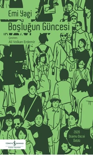 Boşluğun Güncesi ürün görseli 1