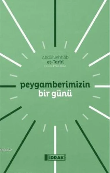 Peygamberimizin Bir Günü ürün görseli