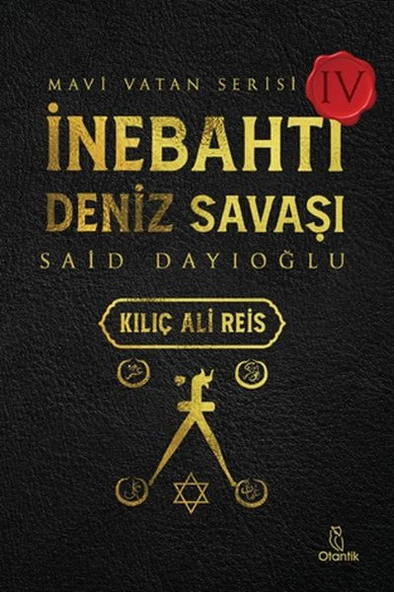 İnebahtı Deniz Savaşı-Kılıç Ali Reis ürün görseli