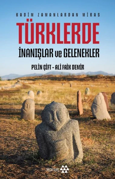 Türklerde İnanışlar ve Gelenekler ürün görseli