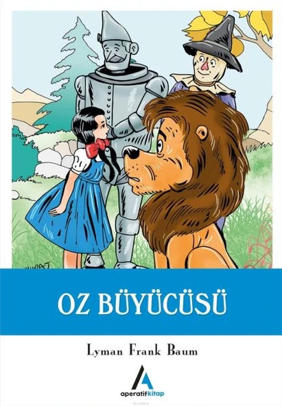 Oz Büyücüsü ürün görseli