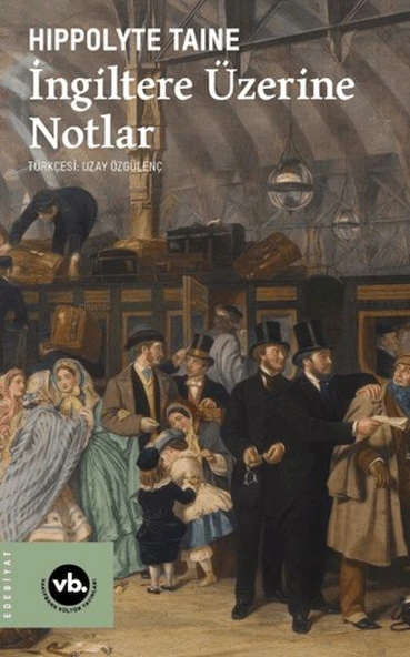 İngiltere Üzerine Notlar ürün görseli