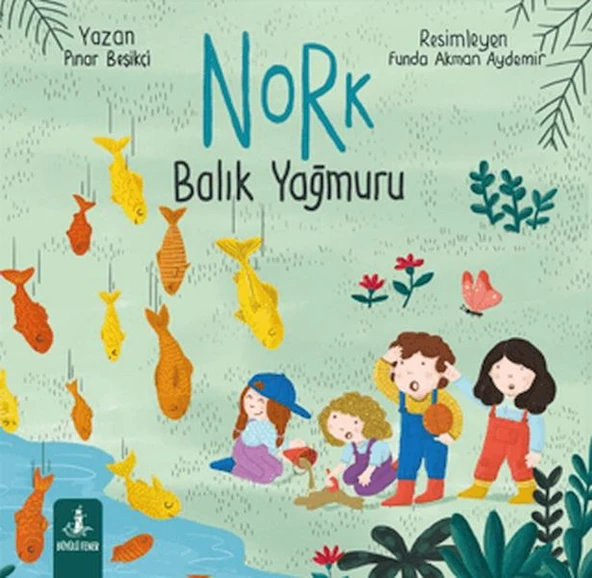 Nork Balık Yağmur ürün görseli