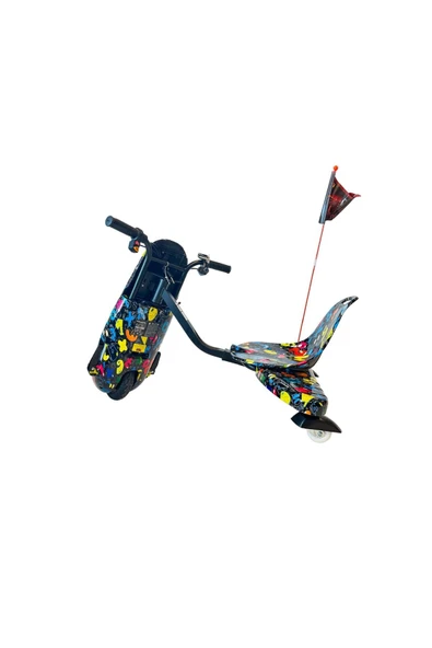 Drift Car Elektrikli Kaykay Bluetooth Dirift Kar Hoverboard Scooter Koruma Ekipmanı D08 - 7