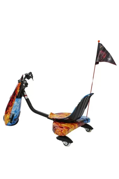 Smart Store Drift Car Elektrikli Kaykay Bluetooth Dirift Kar Hoverboard Scooter Koruma Ekipmanı D10 - Resim 6