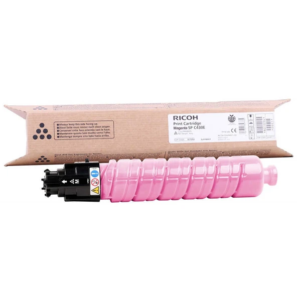 NRG SP-C430 Kırmızı Orijinal Toner ürün görseli