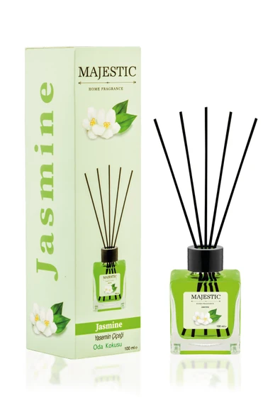 MAJESTİC BAMBU ODA KOKUSU YASEMİN ÇİÇEĞİ 110 ML