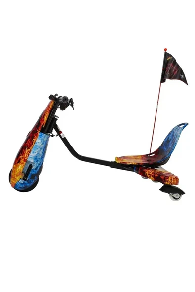 Smart Store Drift Car Elektrikli Kaykay Bluetooth Dirift Kar Hoverboard Scooter Koruma Ekipmanı D10 - Resim 2