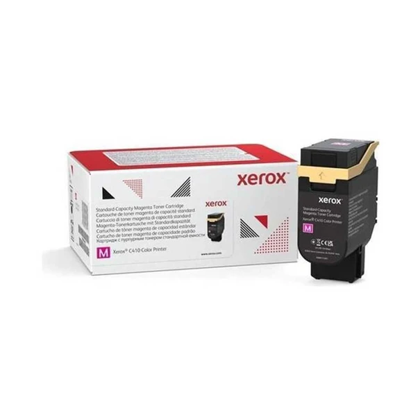 Xerox C410-C415 006R04679 Kırmızı Standart Kapasiteli Toner - Resim 2
