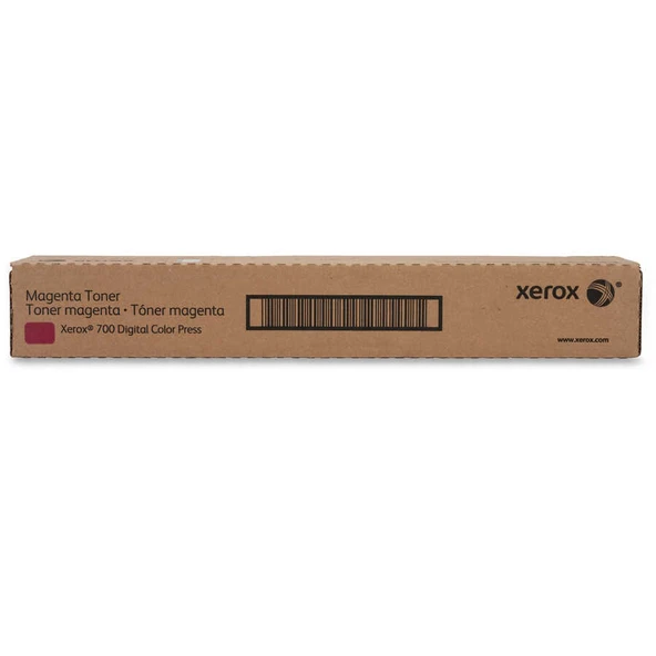 Xerox 700-006R01381 Kırmızı Orijinal Toner ürün görseli