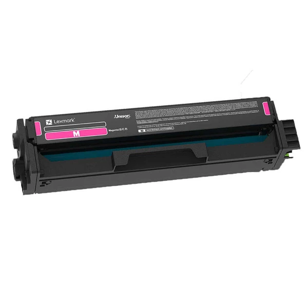Lexmark CS331-20N50M0 Kırmızı Orijinal Toner - Resim 2