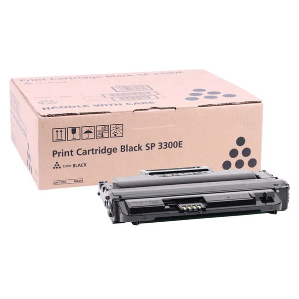 NRG SP-3300 Orijinal Toner - Resim 2