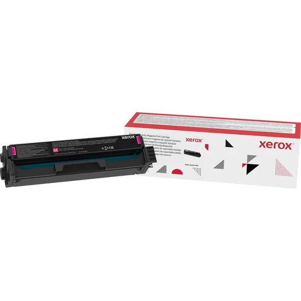 Xerox C235-006R04389 Kırmızı Orijinal Toner - Resim 2