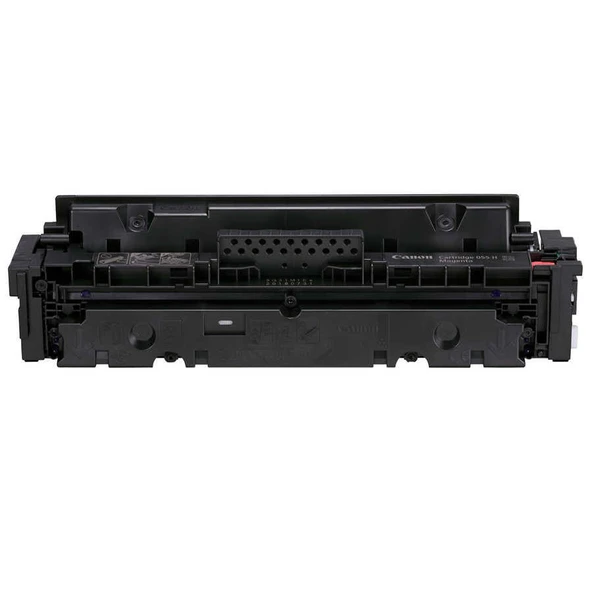 Canon CRG-055H-3018C002 Kırmızı Yüksek Kapasiteli Orijinal Toner - Resim 2