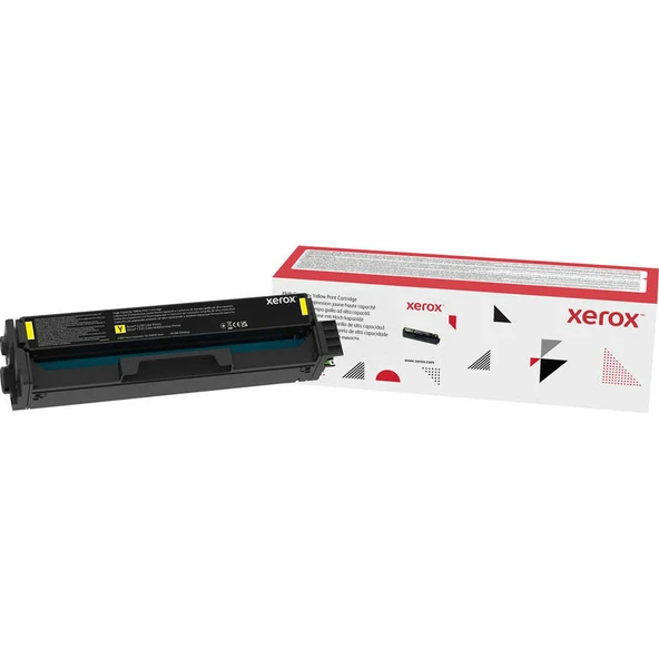 Xerox C235-006R04398 Sarı Yüksek Kapasiteli Orijinal Toner ürün görseli