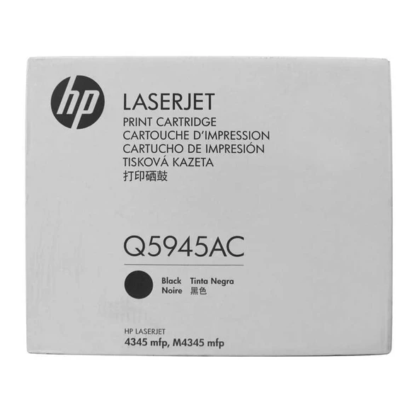 Hp 45A-Q5945AC Orijinal Toner ürün görseli
