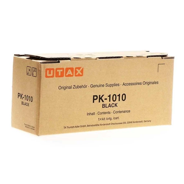 Utax PK-1010-1T02RV0UT0 Orijinal Toner - Resim 2