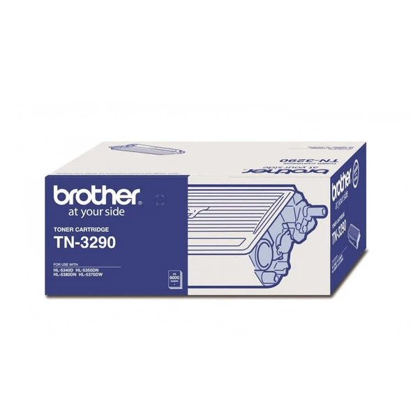 Brother TN-3290 Yüksek Kapasiteli Orijinal Toner ürün görseli