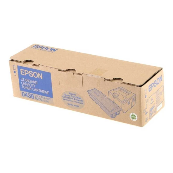 Epson M2000-C13S050436 Orijinal Toner - Resim 2