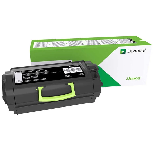 Lexmark B2236-B225H00 Yüksek Kapasiteli Orijinal Toner ürün görseli