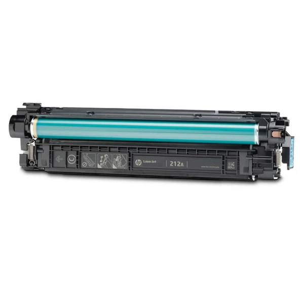 Hp 212A-W2120A Siyah Orijinal Toner - Resim 2