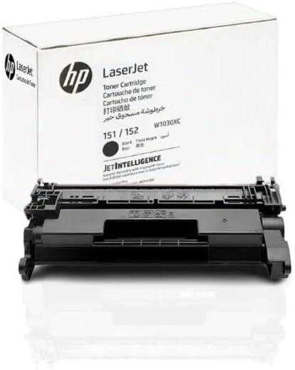 Hp W1030XC-151-152X Siyah Orijinal Toner-Özel Sözleşme Ürünü ürün görseli 1