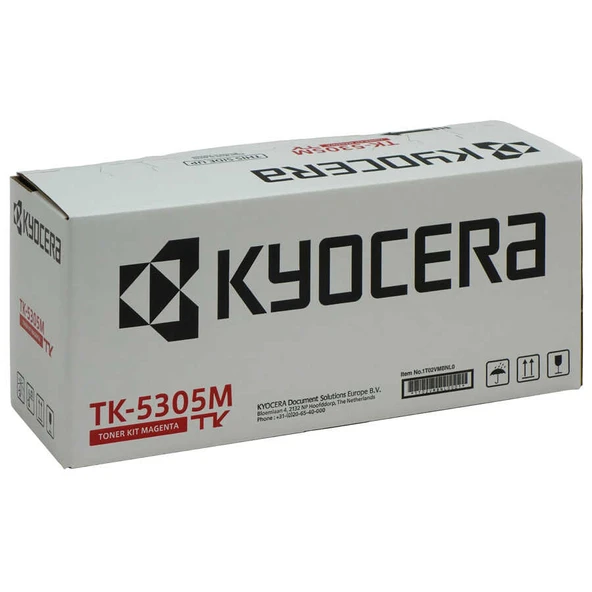 Kyocera TK-5305-1T02VMBNL0 Kırmızı Orijinal Toner ürün görseli